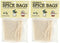 Regency Spice Bags - 8 Pack