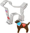 Ann Clark Labrador Dog Cookie Cutter 4.4" Made in USA
