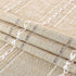 17.7 39.4inches) Bedside Table Cloth with Tassel Small Table Cover for Nightstand,Bedside Table TV Microwave (Coffee, *