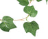 Elegant 38 Ft Autumn Artificial Grape Leaf Garland, 5 Strands for Fall Decor & Weddings