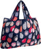allydrew Large Foldable Tote Nylon Reusable Grocery Bags