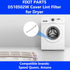 UPGRADED FIXIT PARTS D510502LG Dryer Lint Filter Cover - Replaces AP6329158, Compatible with Speed Queen