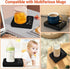 3 130/150/170, Coffee Mug Warmer, CEROBEAR Mug Warmer for Desk Temperature Control Cup Warmer with Auto Shut Off