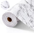 Shelf and Drawer Liner for Kitchen Cabinet - Non Adhesive Washable Liner for Cabinets, Dresser, Cupboard Drawers, White