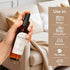 2 4.06 oz Eucalyptus Fragrance Room Spray, Long Lasting Air Fresheners for Home, Room Air Freshener & Odor Eliminator