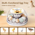 12 Egg Incubators for Hatching Eggs Chicken Eggs Incubator for Hatching Eggs Incubator with Automatic Egg Turner