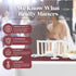 12 Pack 14 108 Inch. Burgundy Premium Disposable Plastic Table Runner x Table Runner for Dinner Parties & Events by