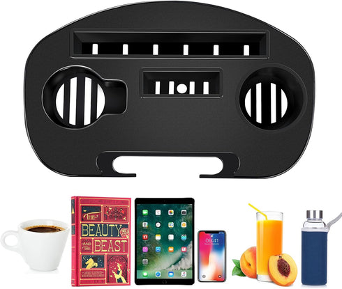 Hanperal Zero Gravity Chair Tray, Multifunctional recliners Cup Holder Tray, Zero Gravity Lounge Chair Cup Holder