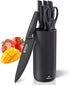 Knife Set, Brewin Kitchen Knife Set, Knives Set for Kitchen, Universal Knife