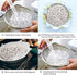 Ceramic Pie Weights, Reusable 10mm Baking Beans for Pie Crust Weights with Wheat Straw Container