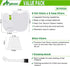 HV322 Filter Replacement for Shark Rocket Vacuum, Part # XPMFK320 & 1084FTV320, 6 Foam & Felt Filters for Rocket Pro