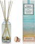 Urban Naturals Ocean Mist & Sea Salt Reed Diffuser Set, Decorative Air Freshener, Essential Oils & Botanicals