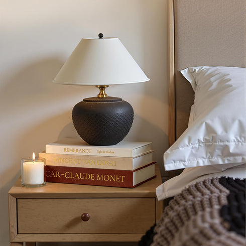 Set 3 JARLINK Aesthetic Decorative Books, of Linen Faux Books for Coffee Table, Bookshelf or Mantle Decor, Stylish Book