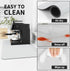 Coffee Mat - Absorbent Coffee Bar Mat for Countertops, Fits Under Coffee Maker, Rubber Backed Dish Drying Mat for