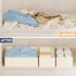 24 Pack Closet DIMJ Drawer Organizer Clothes - Foldable Baby Organizers and Storage Dresser Organizer for Bedroom
