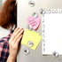 Super Cute Fridge & Locker Magnets – 12 Vibrant Glass Magnets for Photos, Notes, Recipes, Aesthetic Decoration