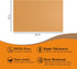 UBeesize 2 Pack Large Copper Oven Liners, 16x24 Inch, BPA and PFOA Free, Heavy Duty Non Stick Teflon Mats