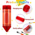 6PCS (6 LIHAO Classroom Decor Back to School Decorations, First Day of School Decorations, Hanging Crayon Pencil