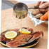 Small Pot with Pour Spout, Chocolate Melting Pot, Mini Frying Pan, Stainless Steel Small Steamer
