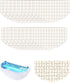 20 Pack Replacement Sticky Board Compatible with Faicuk FA-FLT07 Wall Sconce Fly