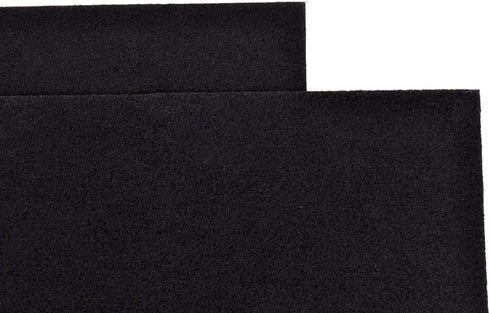 Replacement Carbon Filters for BlueAir 200/300 Series HEPA Air Filter, Made in USA