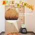 Welcome Back to School Coir Doormat, 16 x 24 Inches Non-Slip Backing Classroom Decor for Indoor Outdoor Entrance