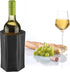 Wine Cooler Sleeve, Reusable Flexible Ice Pack Sleeve, Keep Wine Cool for Standard Size Bottles