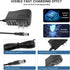 Charger for Bissell Pet Stain Eraser 2837 2842 2846 2877, Cordless Vacuum Cleaner Power Cord AC DC Adapter Supply