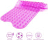 39 16 Inch Bathtub Mats for Shower Tub Non-Slip Bath Mat x Extra Long Shower Mat, Bath Tub Mat for Bathroom