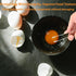 USCAUK 2 Pack Stainless Steel Egg Chalaza Removal Tool Remover Tong Eggshell Embryo Membrane Shell Essential Kitchen