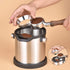 Stainless Steel Espresso Dosing Funnel for 58mm Portafilter