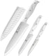 3PCS Chef Knife Set, Ultra Sharp Kitchen Knife, High Carbon Stainless Steel Chef Knives