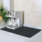 Coffee Mat, 16" x 24" Extra Absorbent Drying Mat for Dishes, Easy to Clean for Coffee Bar Countertop