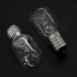 UP2WIN Light Bulb Compatible with Whirlpool 8206232A, 40w 125v Microwave Oven Light, E17 Base, 3 Pack