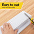 Foam Block for Midea U Shaped Window Air Conditioner - Window Seal Kit to Prevent Cold & Hot Air Leakage