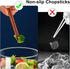 Ramen Bowl Set, Glass Salad Bowl with Lid, 34oz Portable Ramen Cooker with Handle, Microwavable with Chopsticks