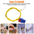 Upgraded DA32-10105X Refrigerator Temperature Sensor for Samsung, Compatible with RF263BEAESR/AA-02