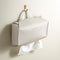 OLETHA Hand Towel Box Cover Compatible with Kleenex Disposable Paper Hand Towels