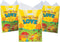 Fun Express Fall Plastic Bag for Fall Party Supplies - 50 Pieces