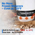 50 2-5 68F 86F) Chicken Water Heater for Winter, Watt Thermo Bucket Belt Heated Strap Fits Most Gal Buckets (Turn on