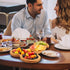 Extra Large Aperitif Board, Cheese Board Charcuterie Boards, Solid Wood Party Plates for Housewarming, Bachelorette,