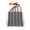 Jeanoko High Heat Ripple PTC Heating Heater, Constant Temperature 1000W Power for Wax Melter Heater (48V 1000W)