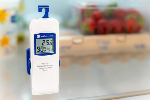 Ambient Weather WH51RF Sensor for Refrigerator Freezer