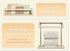 Set 3 TidyCorner Sturdy Floating Shelves of Wall Bookshelves and Nursery Floating Shelves for Books, Toys, Kitchen