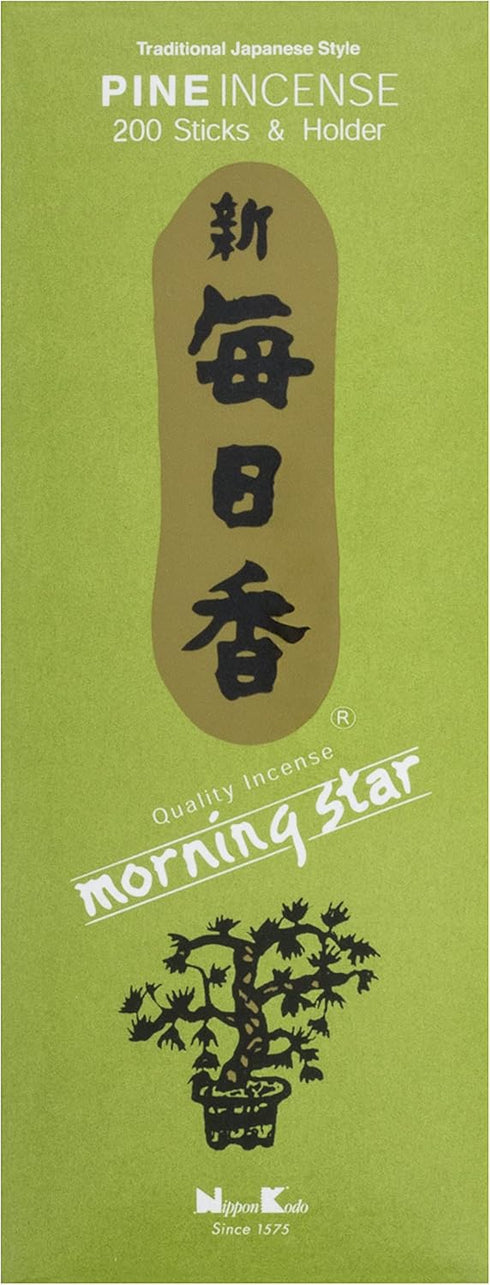 Morning Star Pine, 200 Sticks