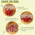 400 Pcs Plastic Food Storage Covers, Fresh Keeping Bags, Elastic Sealing Bowl Lids for Family Kitchen & Outdoor