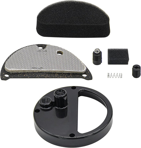M29609 Filter Cover PP217 HA3020 Pump Kit PP213 Replacement for Reddy Remington Master Desa Space Heaters