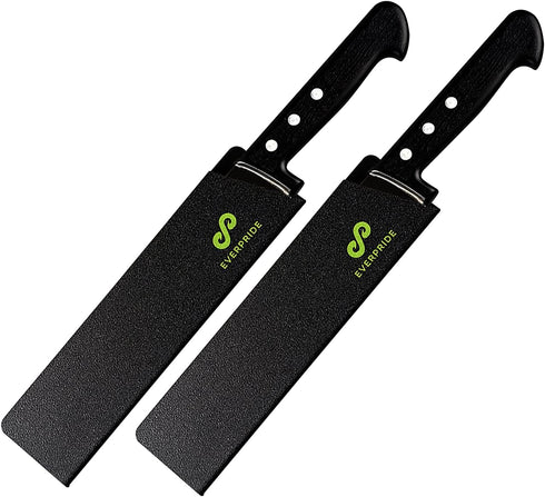 EVERPRIDE Set of Two 10 Inch Knife Guard Protector Sheaths