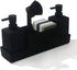 Kitchen Soap Dispenser with Sponge Holder Set for Sink Caddy, Hand Soap