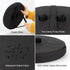 DIICCYO 2 Pack Seat Cushion for Telescopic Stools, Thickened Telescopic Folding Seat Cushion with Memory Foam